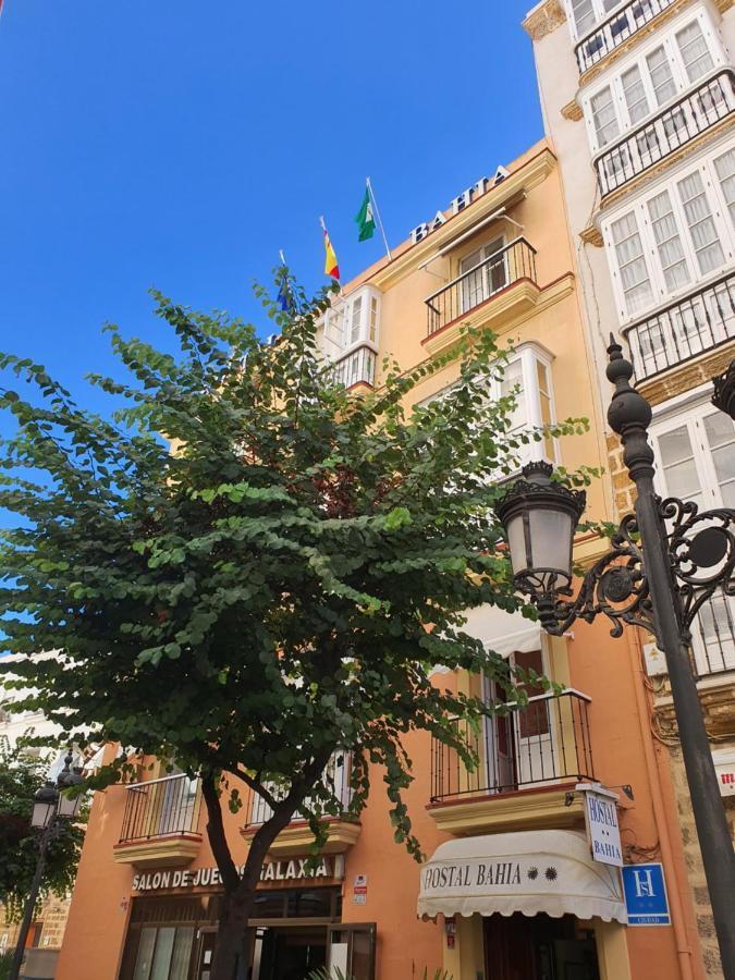 Hostal Bahía Cadiz Ngoại thất bức ảnh