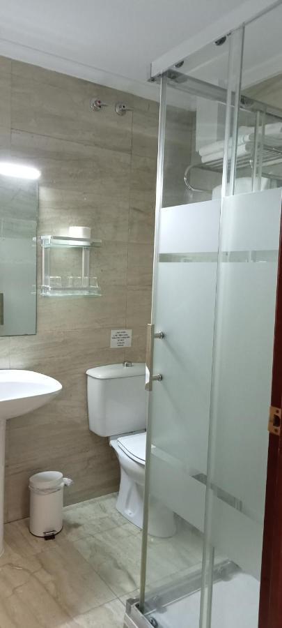 Hostal Bahía Cadiz Ngoại thất bức ảnh