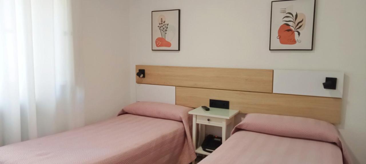 Hostal Bahía Cadiz Ngoại thất bức ảnh