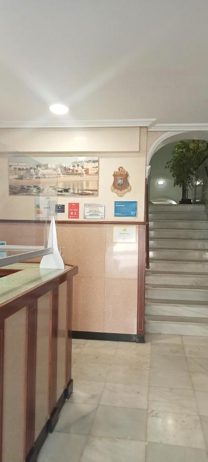 Hostal Bahía Cadiz Ngoại thất bức ảnh