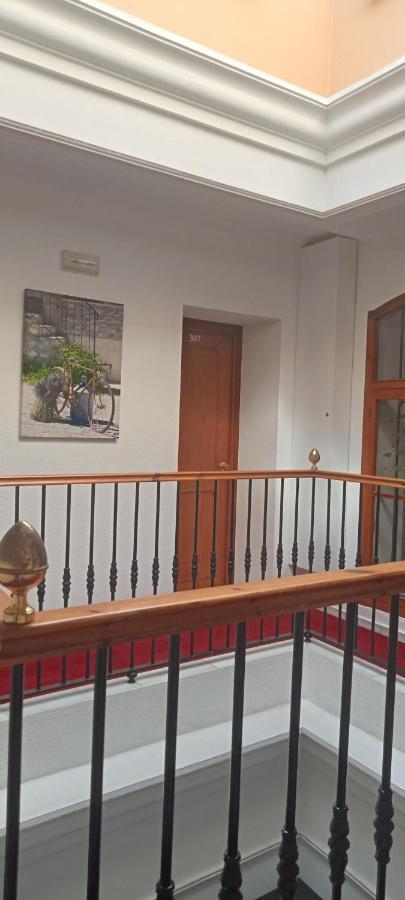 Hostal Bahía Cadiz Ngoại thất bức ảnh