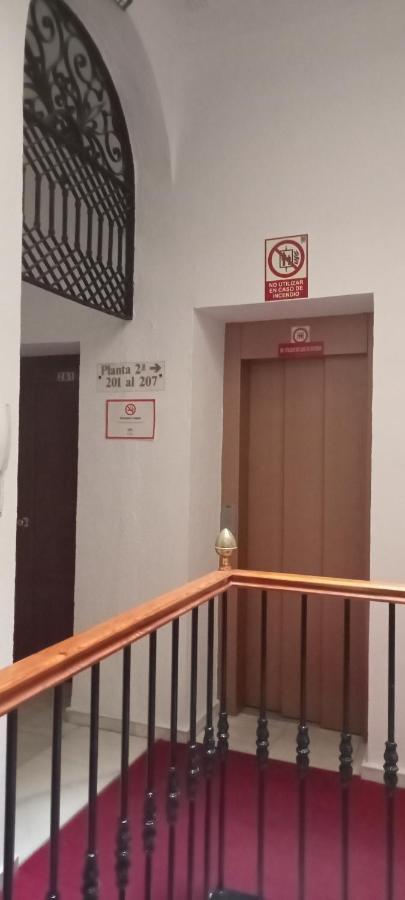 Hostal Bahía Cadiz Ngoại thất bức ảnh