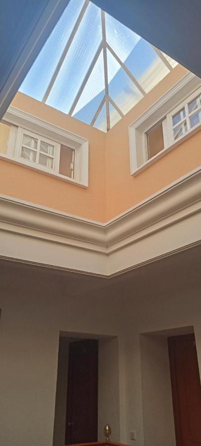 Hostal Bahía Cadiz Ngoại thất bức ảnh