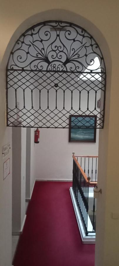 Hostal Bahía Cadiz Ngoại thất bức ảnh