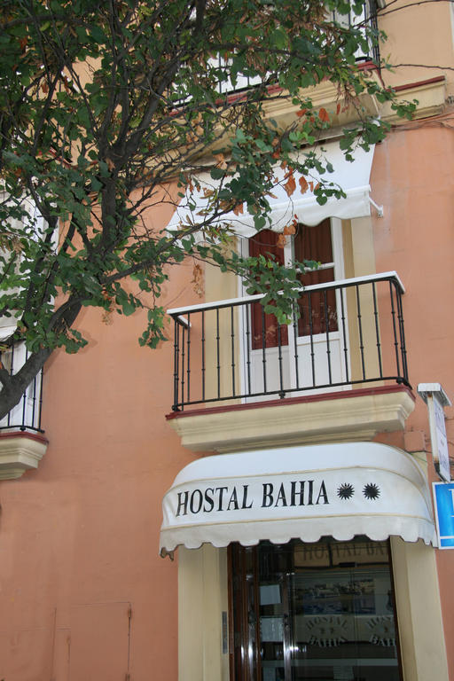 Hostal Bahía Cadiz Ngoại thất bức ảnh