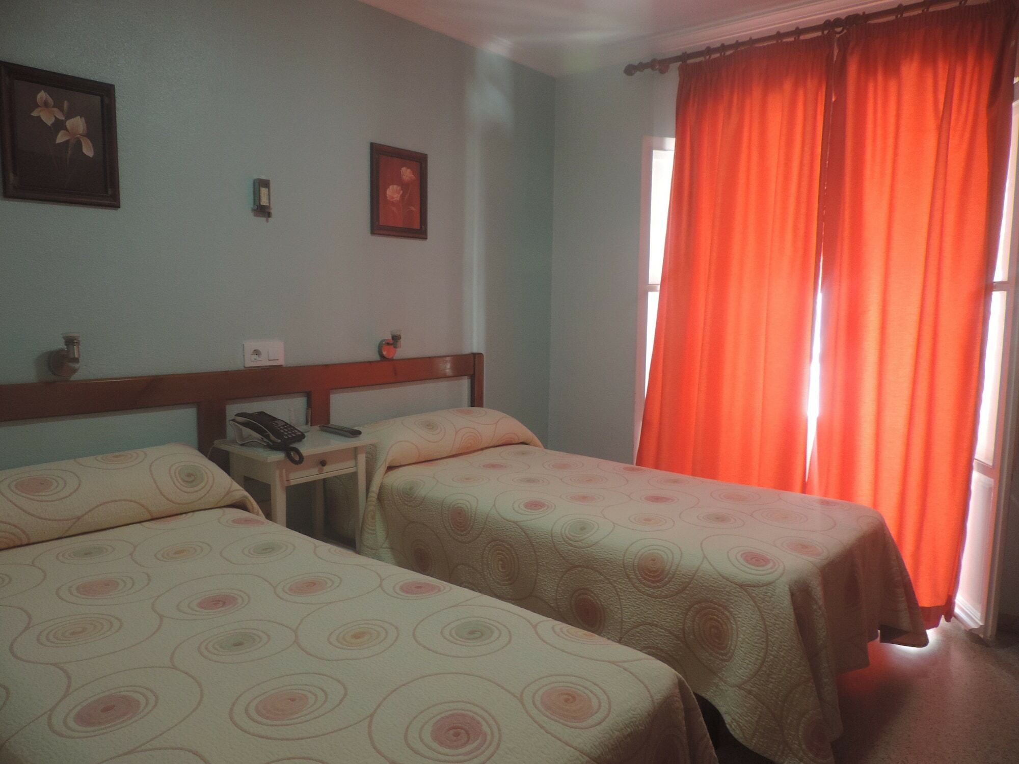 Hostal Bahía Cadiz Ngoại thất bức ảnh